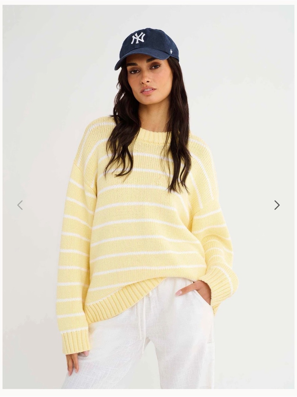 Rumored Women's Bayside Sweater